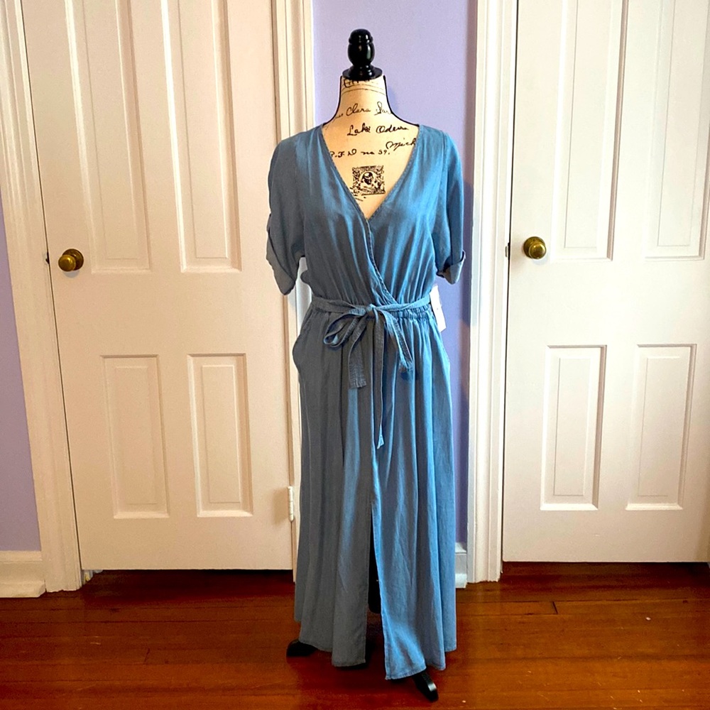 Karen Kane - Cuff Sleeve Dress